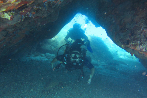 Mykonos : Mini programme de plongée sous-marine pour les débutants