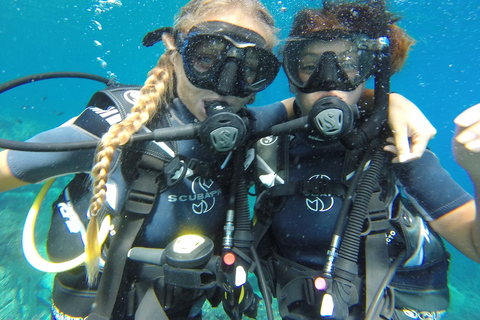 Mykonos: 2-Hour Scuba Diving Mini Course for Beginners 2-Hour Private Scuba Diving Mini-Course for Beginners