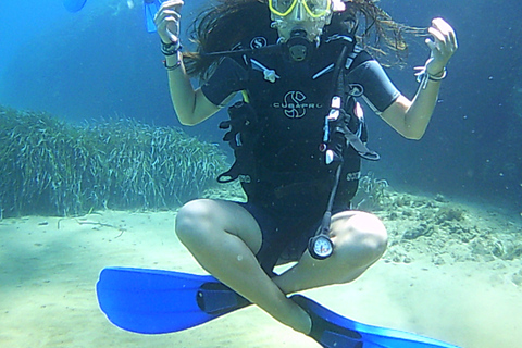 Mykonos: Scuba Diving Mini Program for Beginners