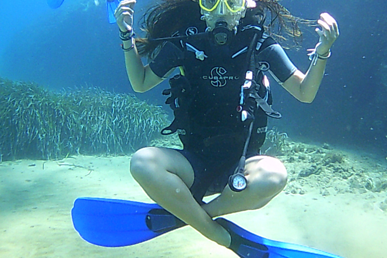 Mykonos: 2-Hour Scuba Diving Mini Course for Beginners 2-Hour Private Scuba Diving Mini-Course for Beginners