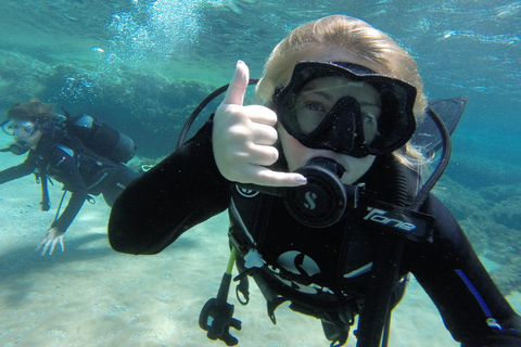 Mykonos: 2-Hour Scuba Diving Mini Course for Beginners 2-Hour Private Scuba Diving Mini-Course for Beginners