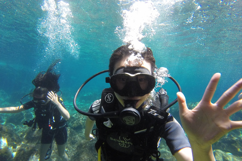 Mykonos: Scuba Diving Mini Program for Beginners