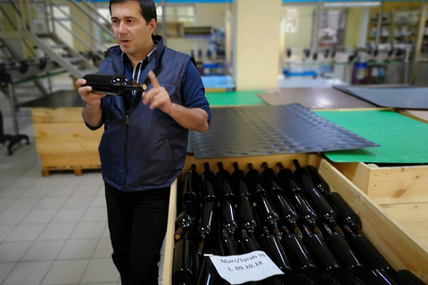 Bakú: tour de 2 días por 3 bodegas con estadía en casa de huéspedes y comidas