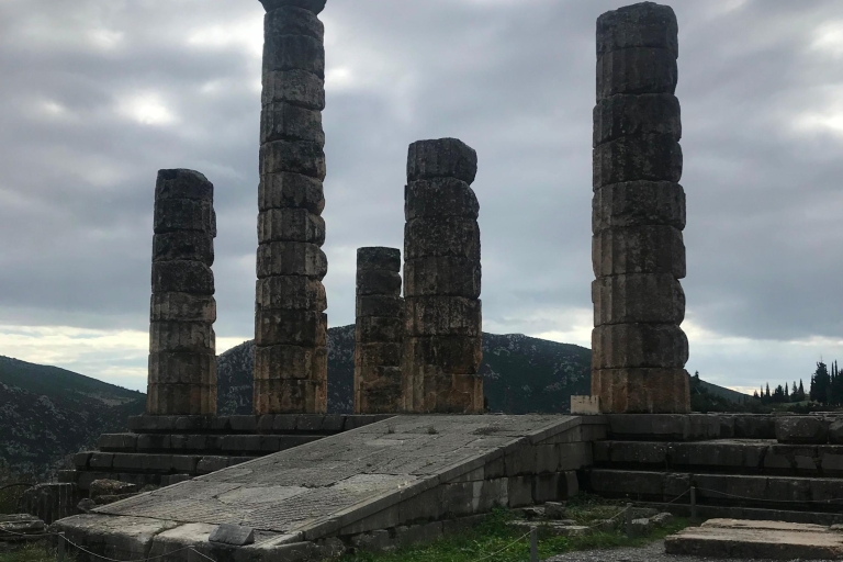 3-Day Delphi en Meteora Tour van Athene