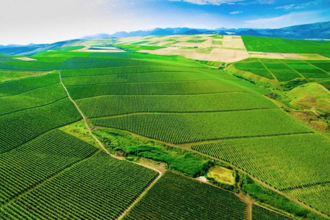 Bakú: tour de 2 días por 3 bodegas con estadía en casa de huéspedes y comidas