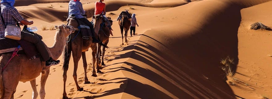 Au départ de Yasmine Hammamet/Sousse : 2 jours d'exploration du Sahara