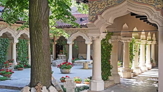 bucharest gems 5hour private tour
