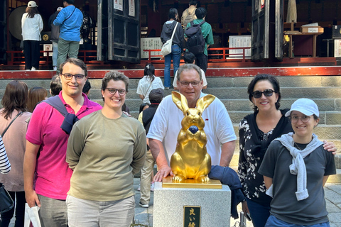 Nikko Private Tour von und nach Tokio für bis zu 12 Gäste