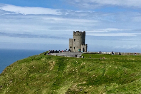 Cliffs of Moher & Galway: Tour auf Italienisch oder SpanischCliffs of Moher & Galway: Tour auf Italienisch