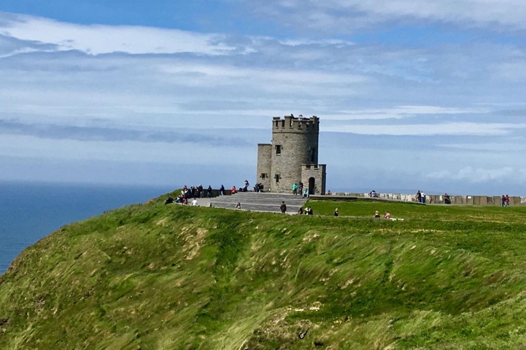 Visite des falaises de Moher et de Galway en italien ou en espagnolVisite des falaises de Moher et de Galway en espagnol