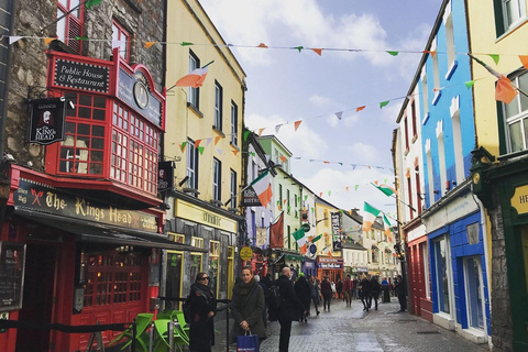 Acantilados de Moher y Galway: tour en italiano o españolAcantilados de Moher y Galway: tour en italiano