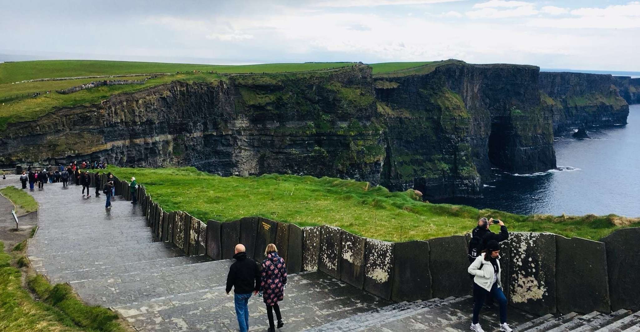 Cliffs of Moher and Galway Tour in Italian or Spanish - Housity