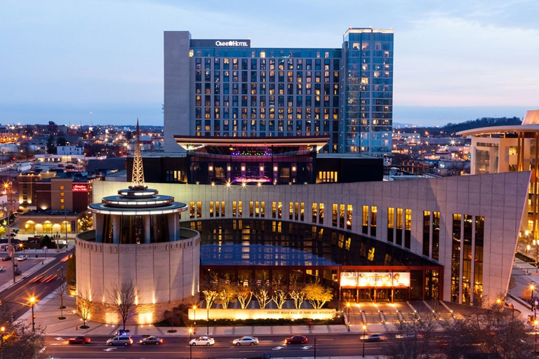 Nashville: Double-Decker City Tour