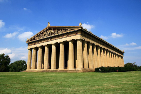 Nashville: Double-Decker City Tour