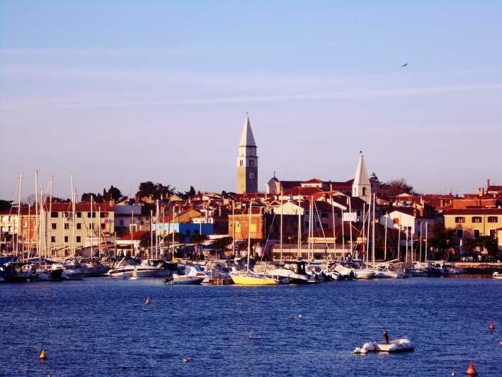 Izola: Private Walking Tour with a Local Guide