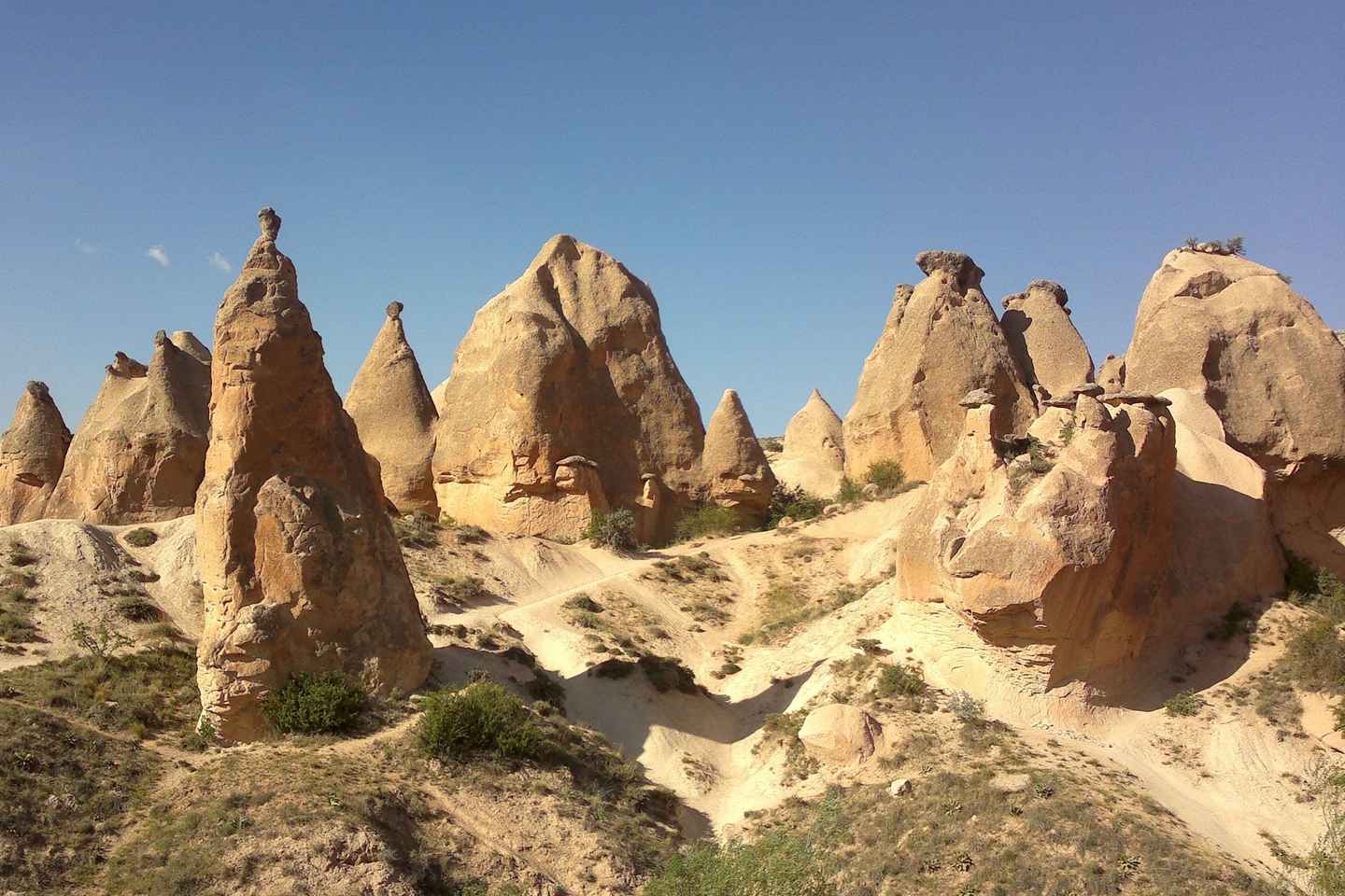 Derinkuyu Underground City and Ihlara Valley Cappadocia Tour