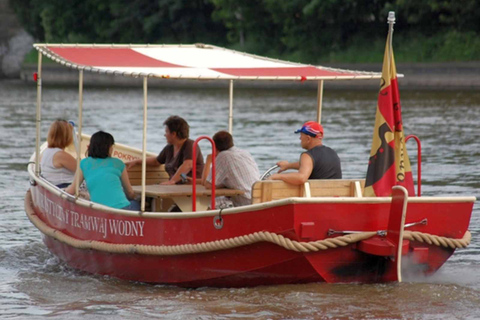 Wroclaw : Promenade dans la vieille ville et croisière en petite gondole