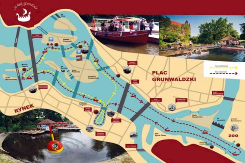 Breslavia: Paseo por la Ciudad Vieja y Crucero en Pequeña Góndola