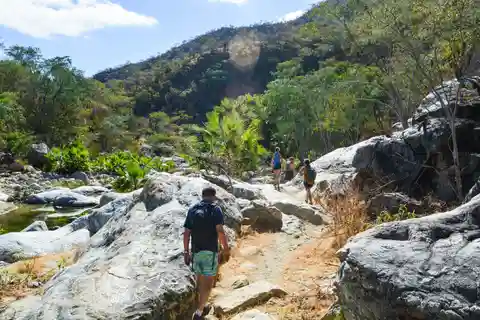 Fox Canyon: Day Hike
