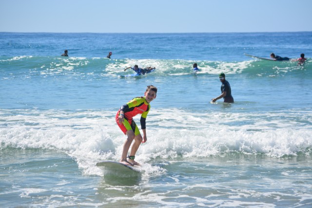 Cerritos Beach - Full-Day of Surf Lessons