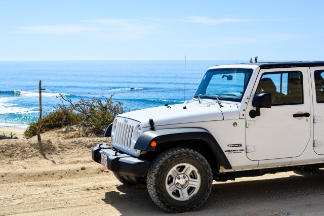 Visit All-Inclusive Cabo Pulmo Jeep Tour in San José