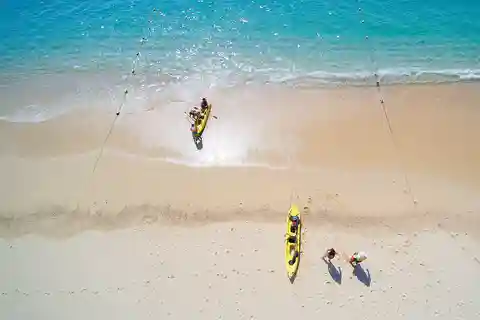 Cabo: Half-Day Kayak & Snorkel to Santa Maria & Chileno Bay