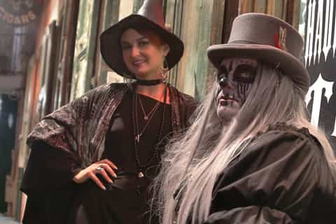 New Orleans: French Quarter Ghost & Legends 2 Hour Tour