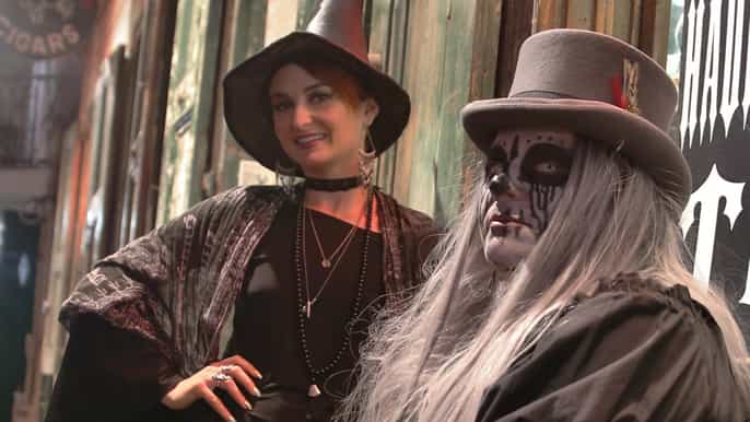 new orleans french quarter ghost legends 2 hour tour