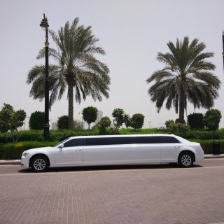 Dubai: Stretch-Limousinen-Tour bei Tag oder Nacht