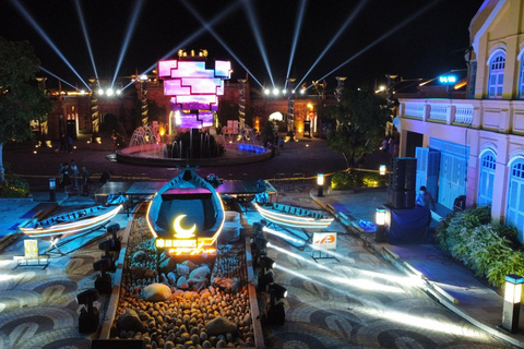 Hoi An Memories Show and Land Entry Ticket Hoi An Memories Show Cultural Performance Ticket HIGHT Class
