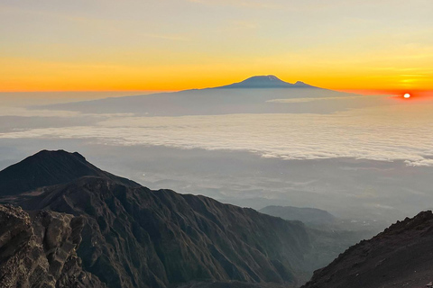 Kilimanjaro: Rongai Route 6-Day Hiking Adventure