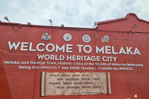 Melaka Meals Food Tour with 15+ Tastings