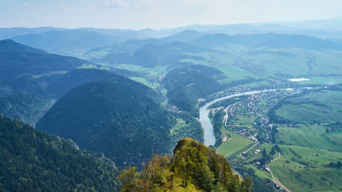 from krakow dunajec river rafting