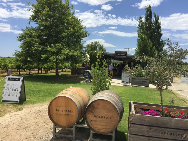 Visit Swan Valley Full-Day Wine Tour with Lunch in Perth