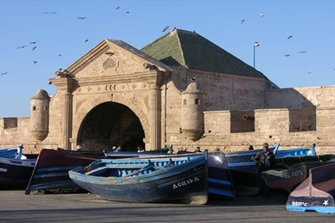 Gita di un giorno da Agadir a Essaouira