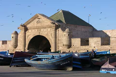Agadir To Essaouira Day Trip