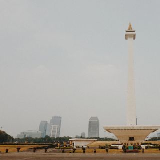 Dżakarta: pomnik narodowy i miniaturowa wycieczka po Indonezji