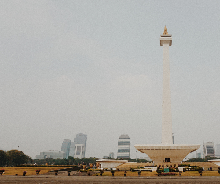 Jakarta: National Monument and Miniature Indonesia Tour