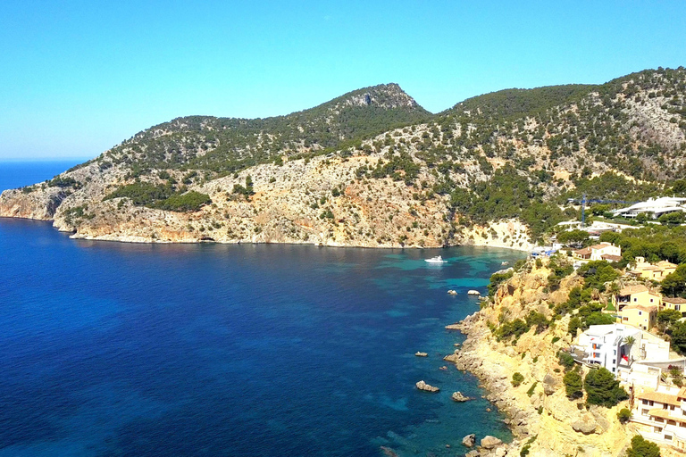 Mallorca: Catamaran kusttocht met lunchVan Portals Nous om 9:52 uur