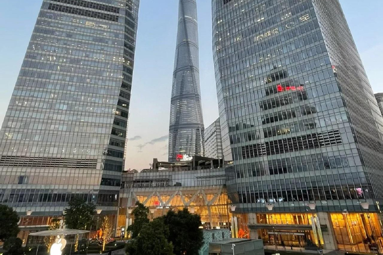 Shanghai: Sunset Photography Tour with Guide