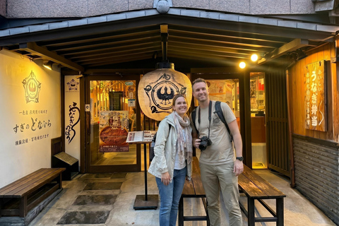 Nagoya: Private Unagi Experience with Tasting