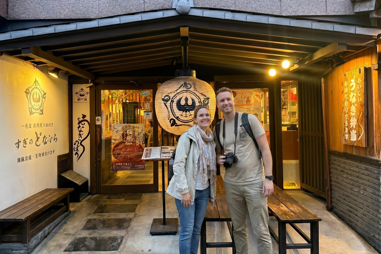 Nagoya: Private Unagi Experience with Tasting