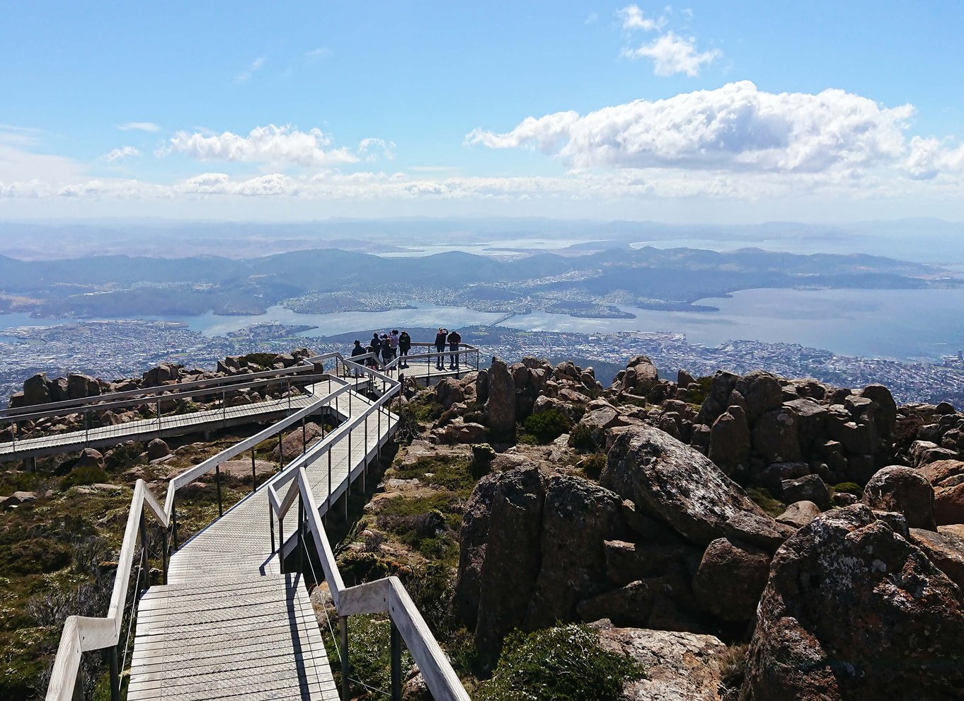 Hobart: kunanyi/Mt Wellington Explorer Bus Pass