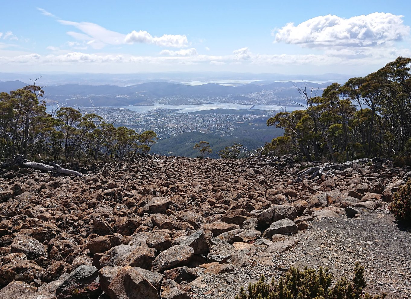 Hobart: kunanyi/Mt Wellington Explorer Bus Pass