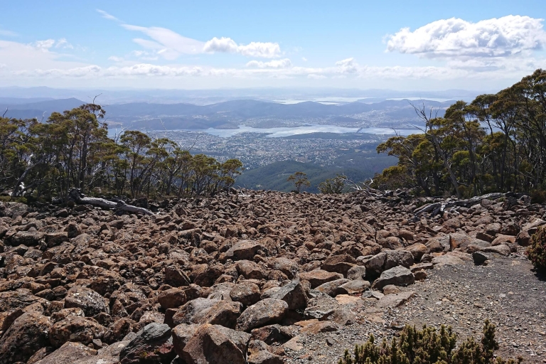 Hobart: kunanyi/Mount Wellington Entdecker Bus-Pass