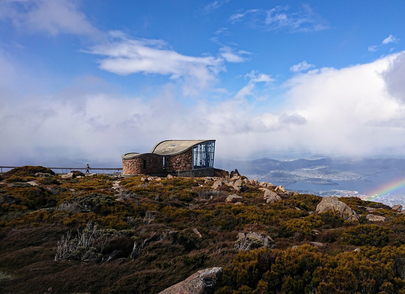 Hobart: kunanyi/Mt Wellington Explorer Bus Pass