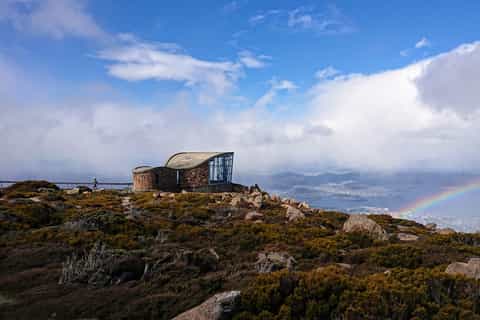Hobart: kunanyi/Mt Wellington Explorer Bus Pass