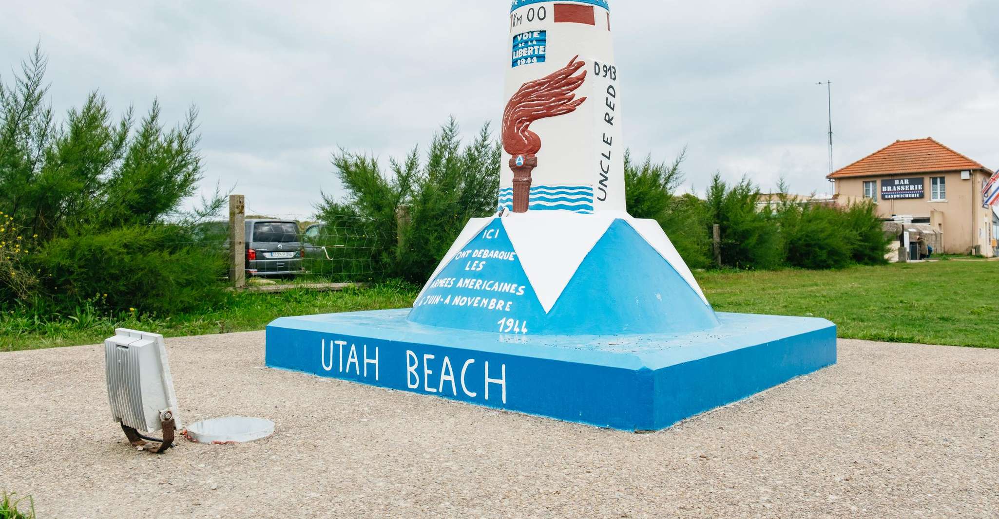 Paris: Normandy D-Day Sites Guided Day Trip with Lunch photo 13