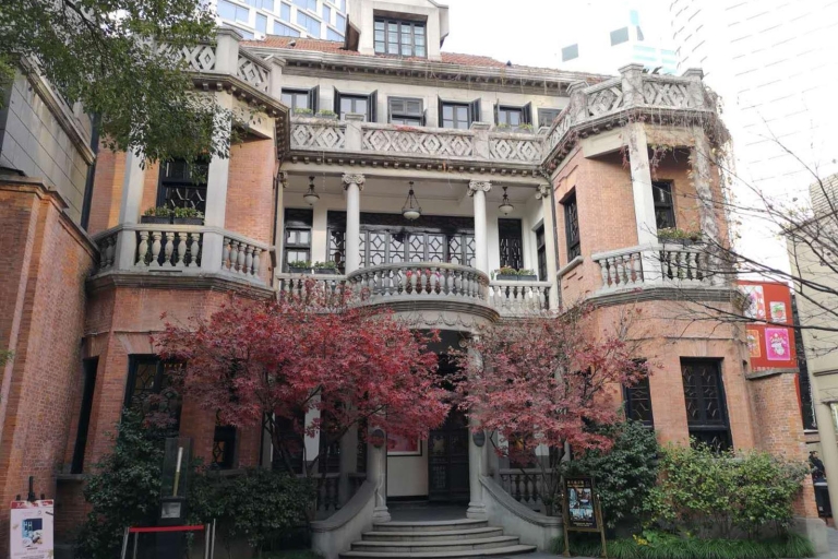 Shanghai : visite privée de la ville d’une durée de 8 heures