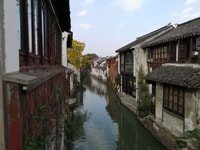 SU ZHOU ET ZHOU ZHUANG WATER VILLAGE TOUR - Housity